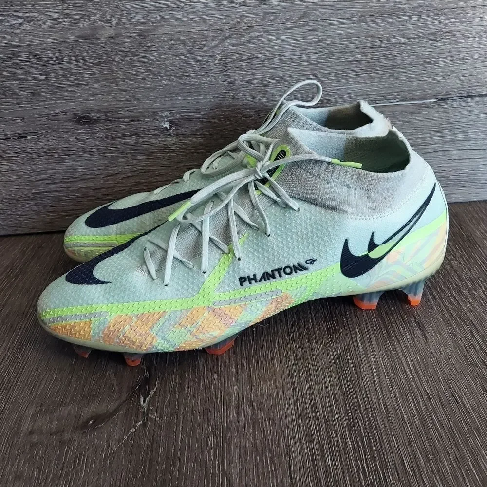 Nike Phantom GT2 Elite FG 'Bonded Pack' CZ9889-343 Men's Size 12.5